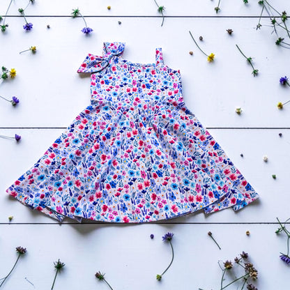 CECINA DRESS