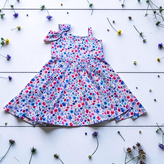 CECINA DRESS
