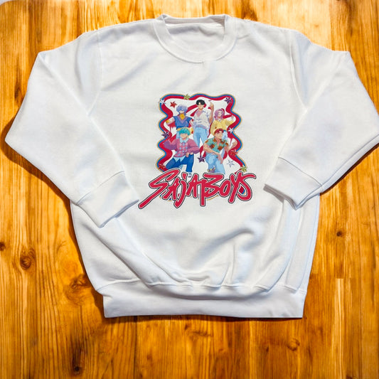 READY MADE DTF SWEATER
