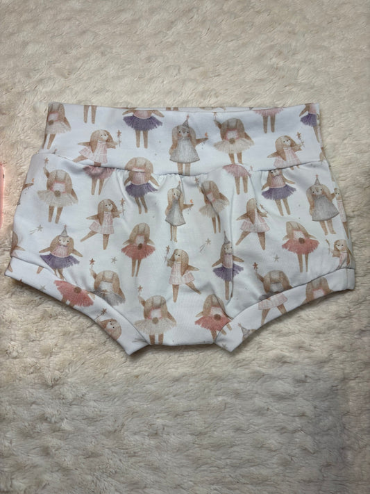 5yr Bummies niibbles bunny