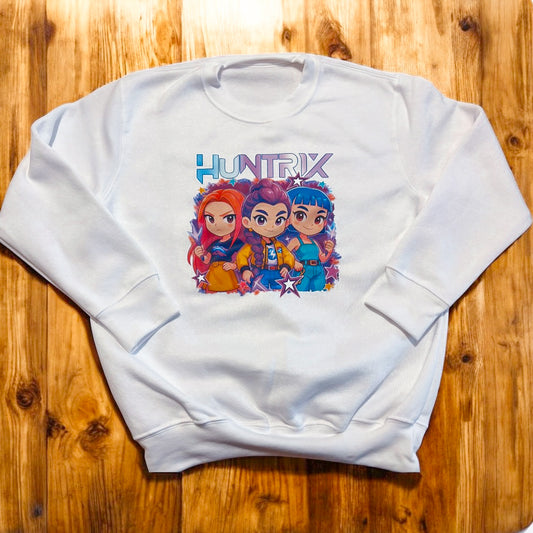 READY MADE DTF SWEATER