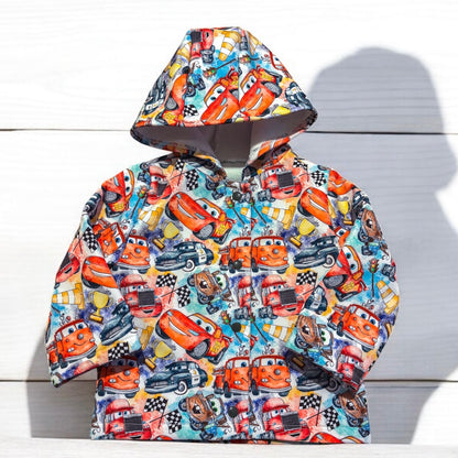 READY MADE COATS AGE 2