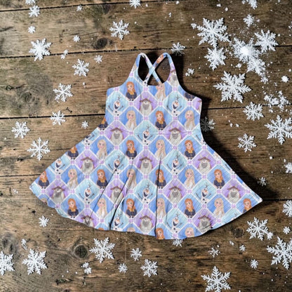 BRIELLE DRESS