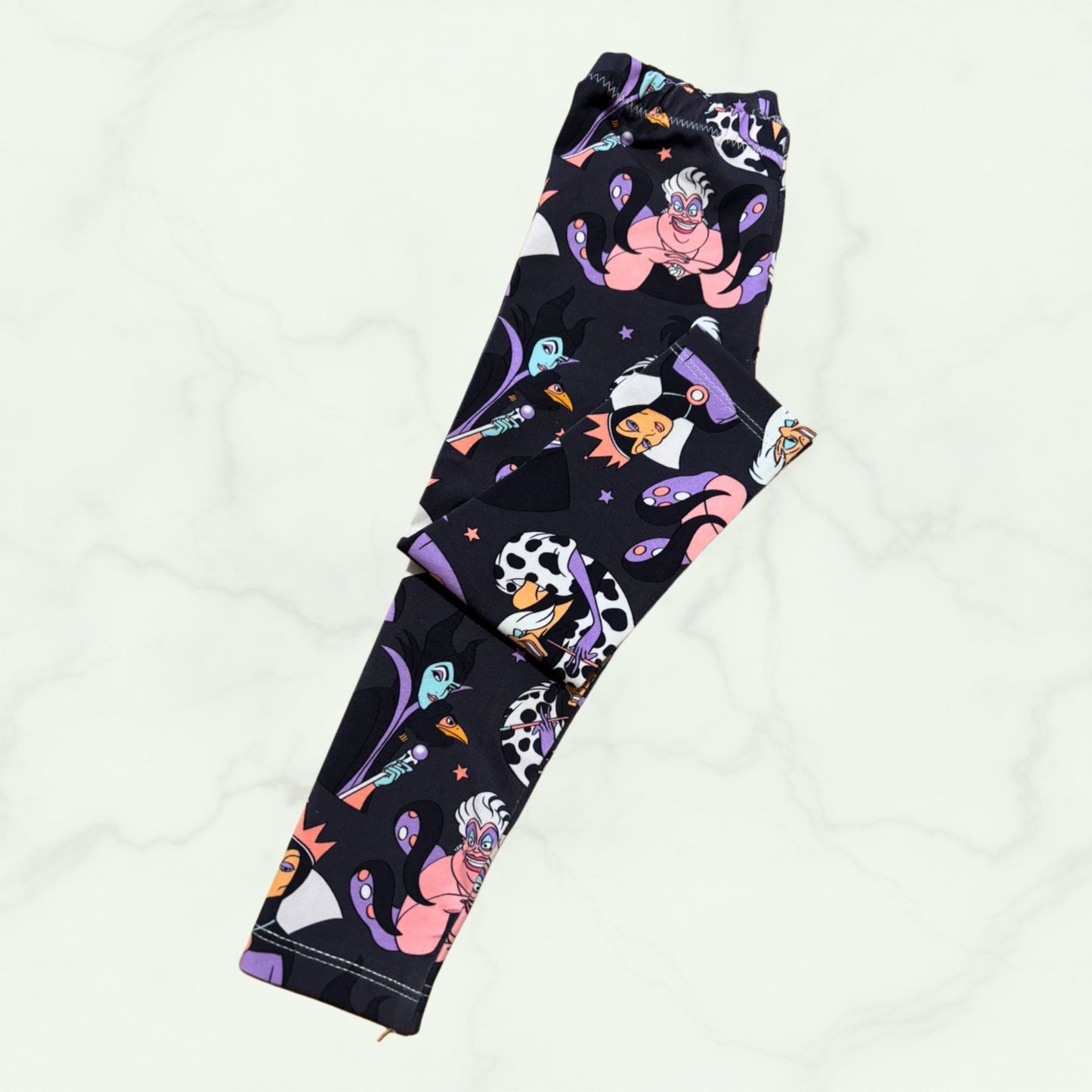 VILLAINS LEGGINGS 18 MONTHS