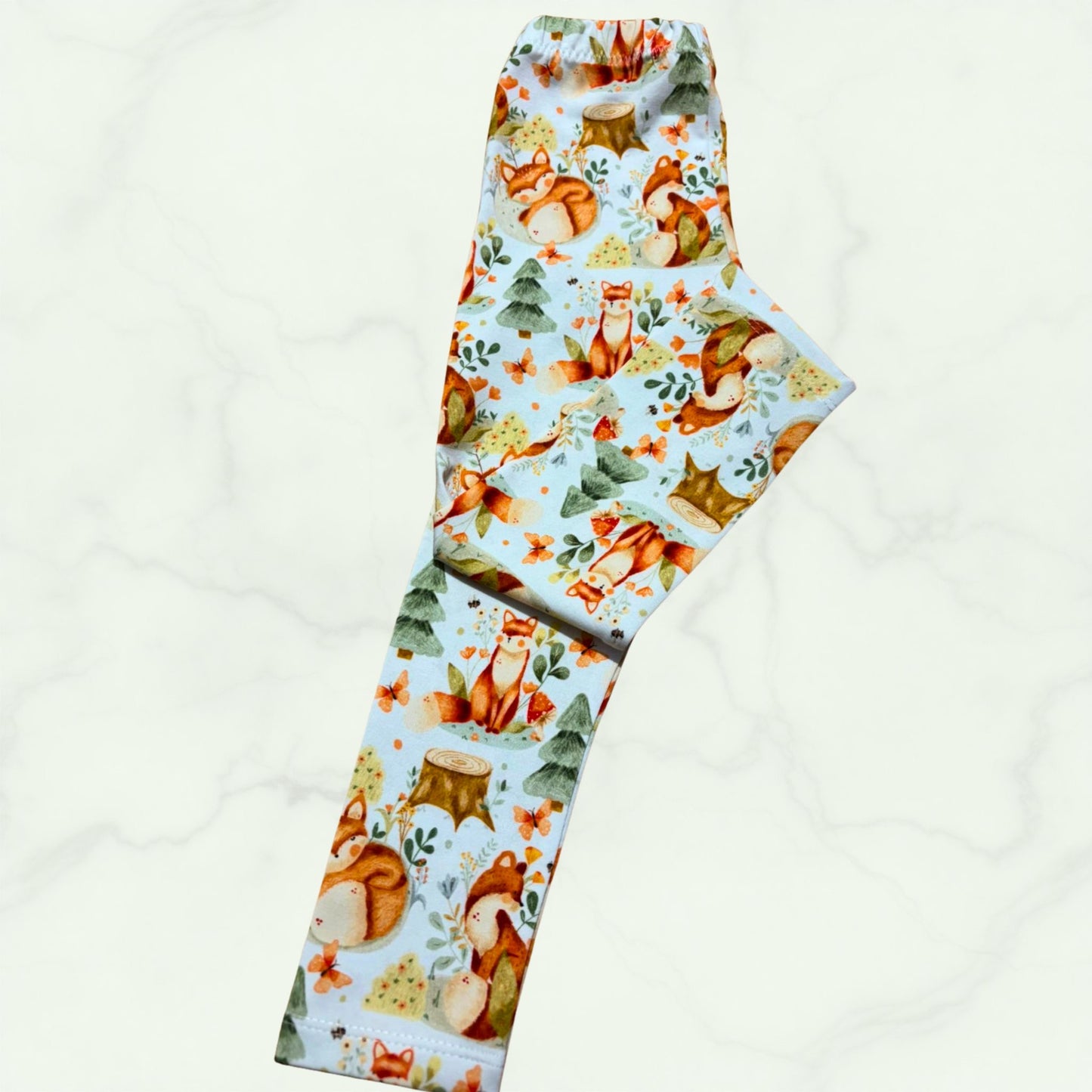 FOX LEGGINGS 2 YEARS