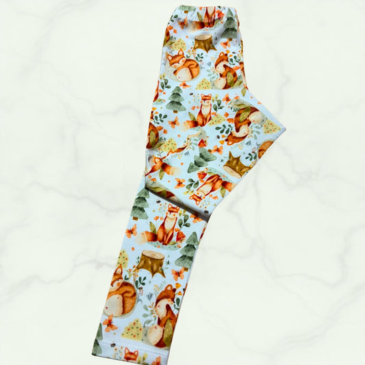 FOX LEGGINGS 2 YEARS