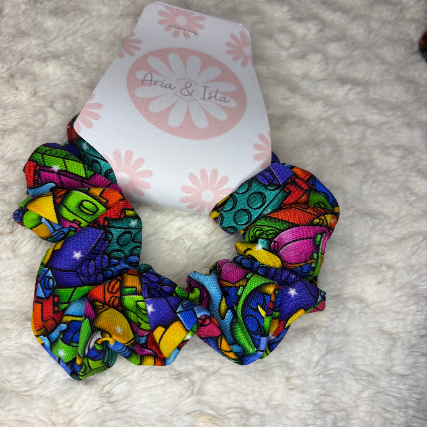 SCRUNCHIES