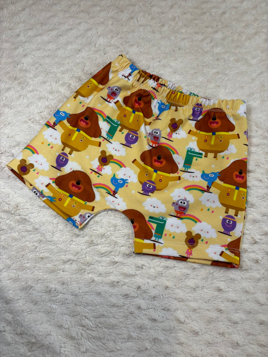 Play Shorts 4y hey duggie