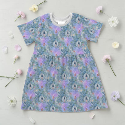 DOTTY DRESS