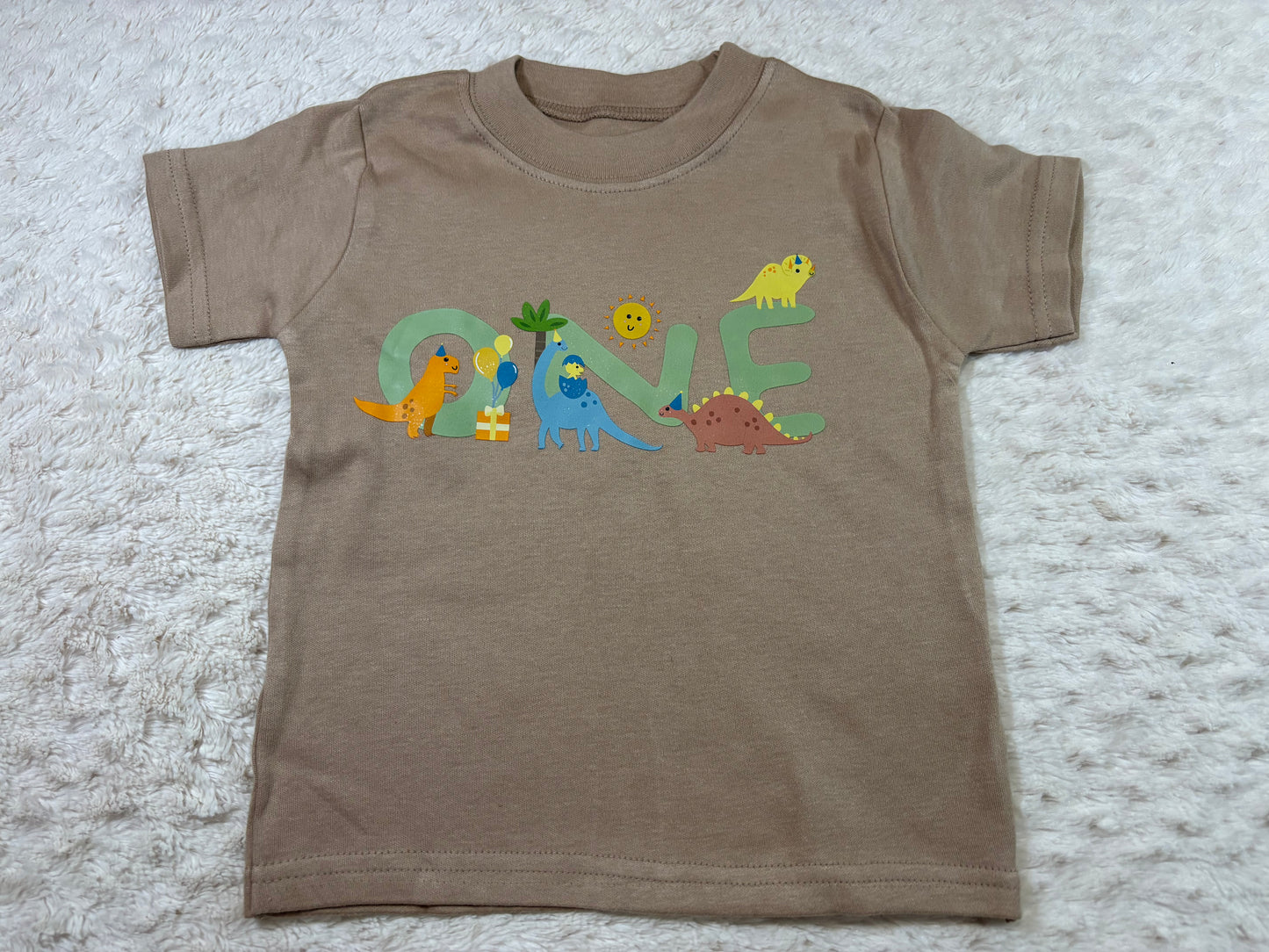 6-12m DTF t-shirts