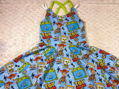 BIRDIE DRESS
