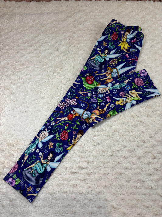 3y Leggings tink