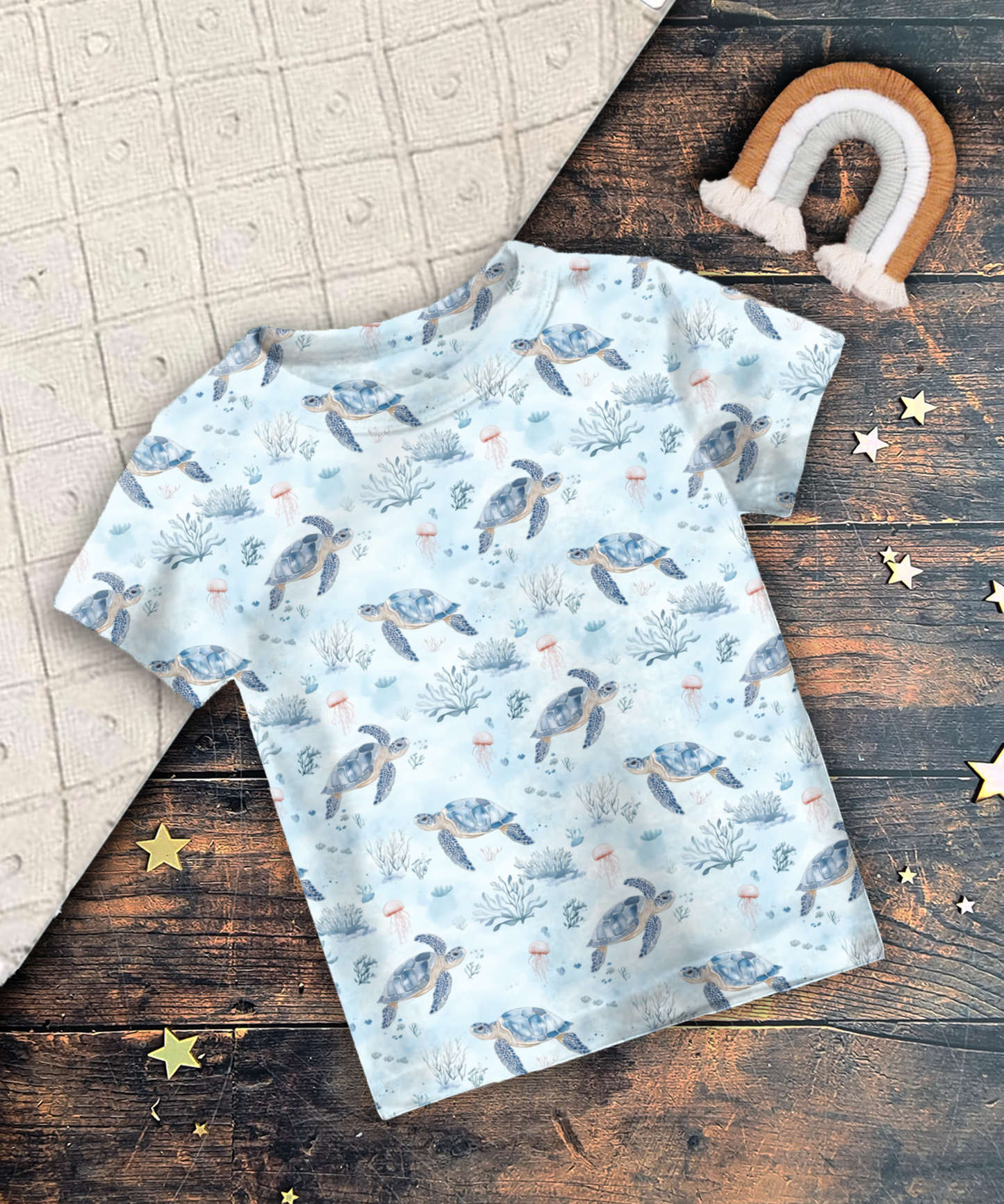 LONG / SHORT SLEEVED TOP