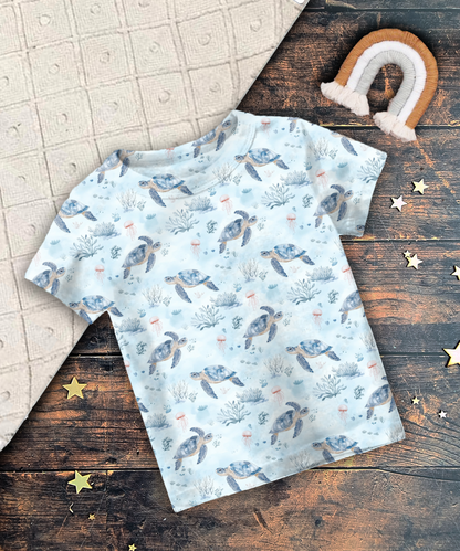 LONG / SHORT SLEEVED TOP