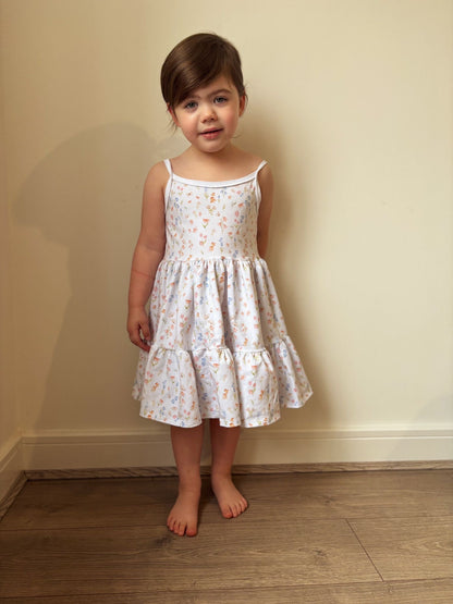 EVERLEIGH DRESS
