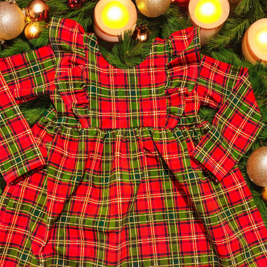 CUSCO DRESS