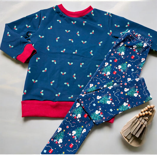 Sweatshirt Christmas set