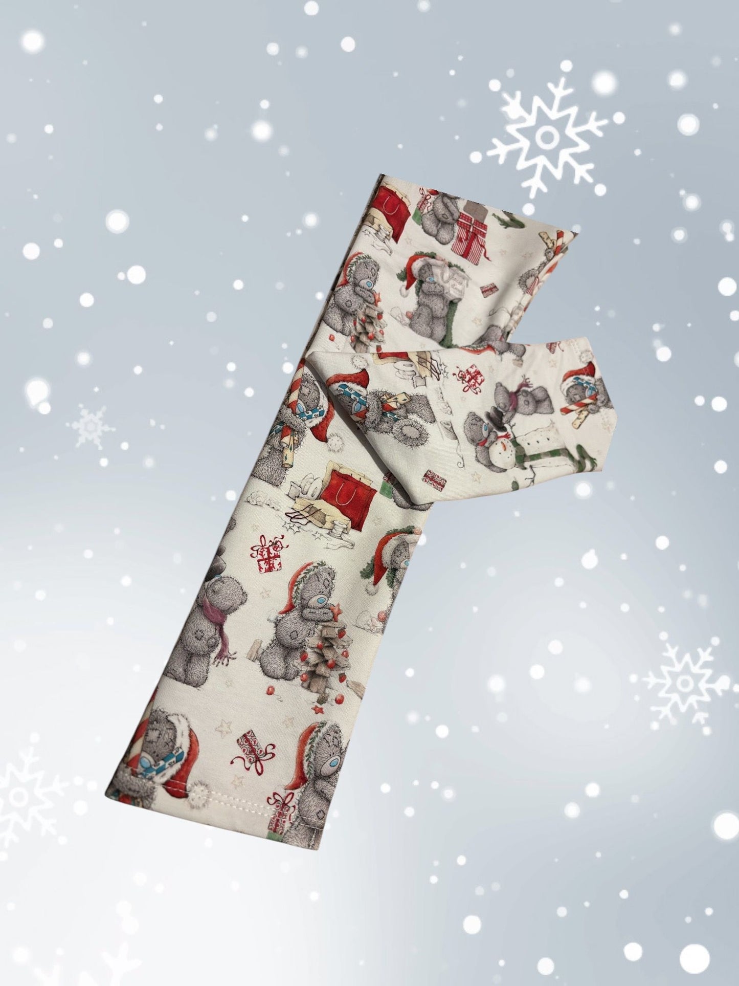 Me to you tatty teddy Christmas Leggings