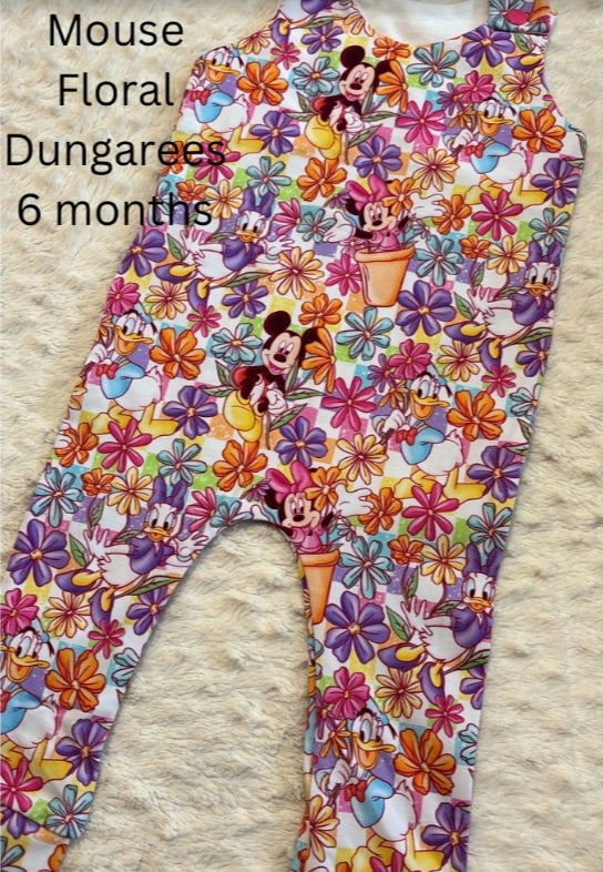 DUNGAREES