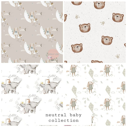 FOOTED PANTS - BABY COLLECTION