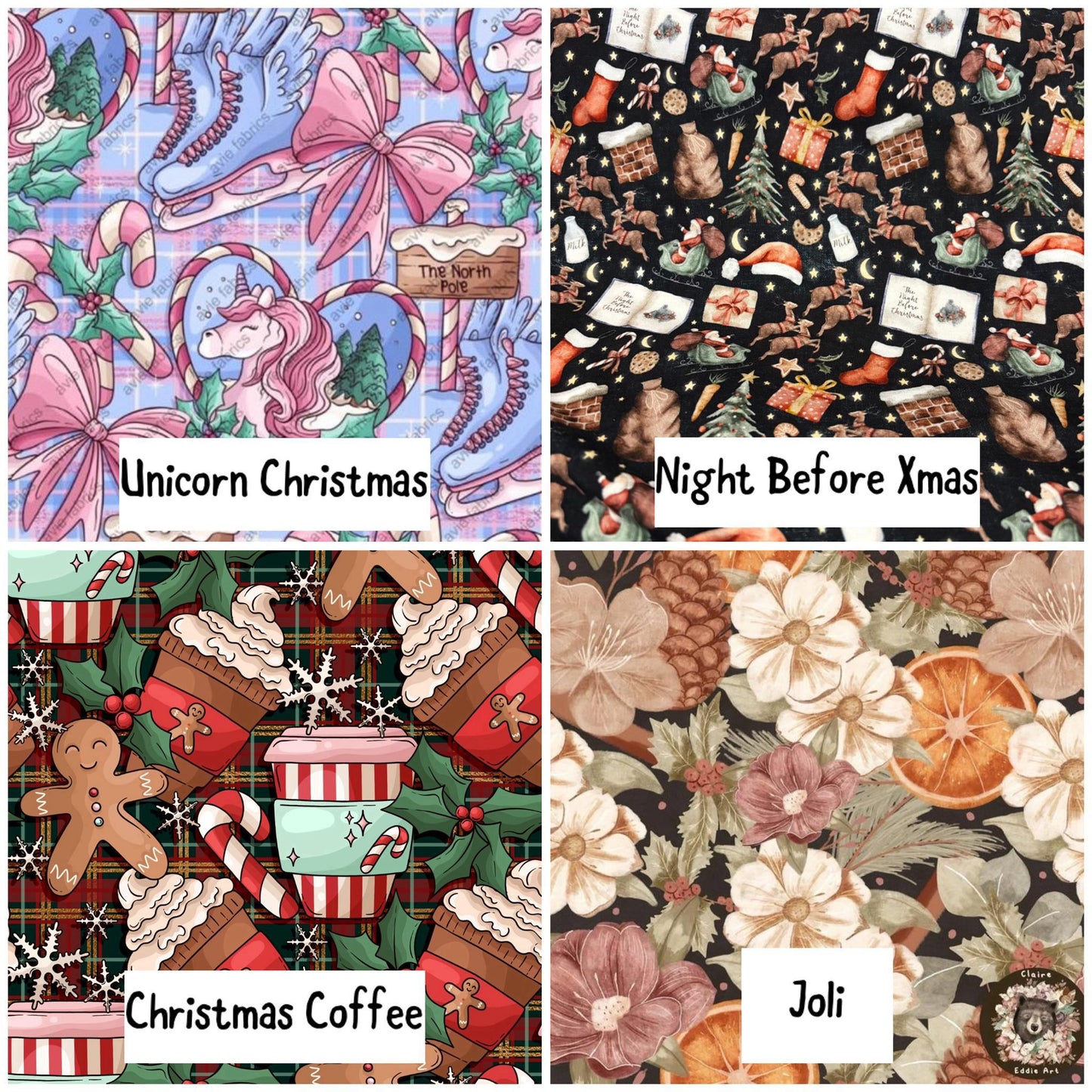 COLLECTION DESIGNS