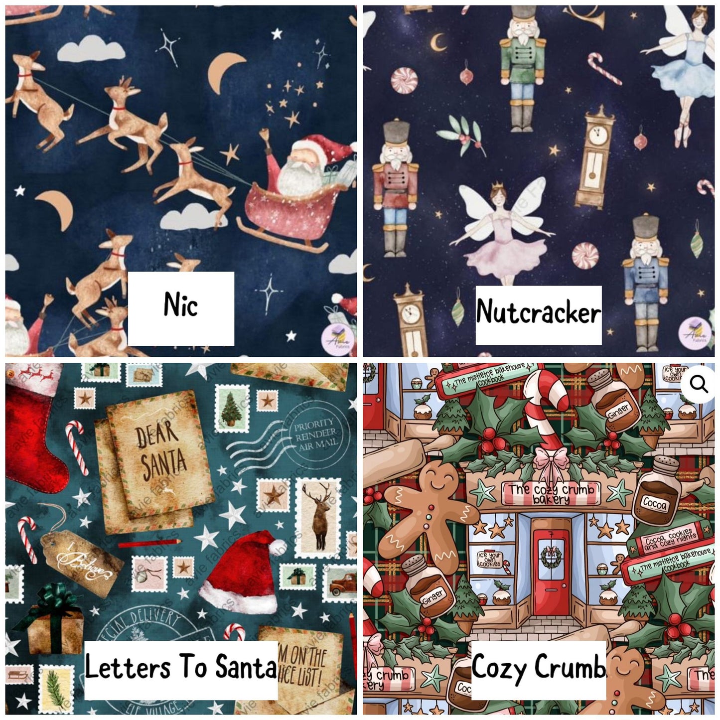 COLLECTION DESIGNS
