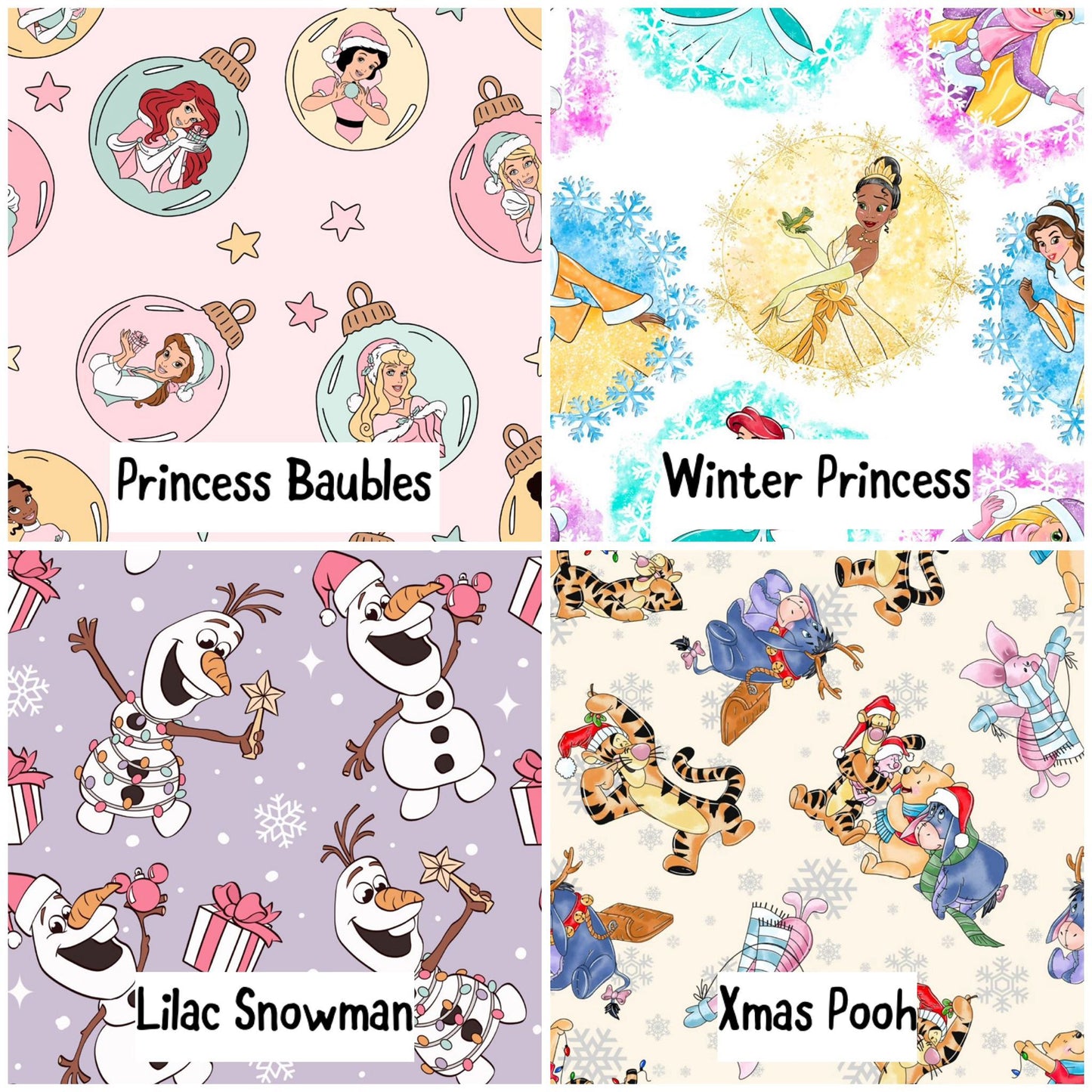 COLLECTION DESIGNS